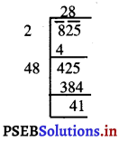 PSEB 8th Class Maths Solutions Chapter 6 ਵਰਗ ਅਤੇ ਵਰਗਮੂਲ Ex 6.4 21