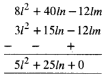 PSEB 8th Class Maths Solutions Chapter 9 ਬੀਜਗਣਿਤਕ ਵਿਅੰਜਕ ਅਤੇ ਤਤਸਮਕ Ex 9.3 5
