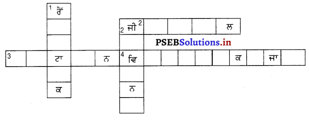 PSEB 8th Class Science Solutions Chapter 7 ਪੌਦਿਆਂ ਅਤੇ ਜੰਤੂਆਂ ਦੀ ਸੁਰੱਖਿਆ 1