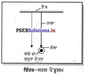 PSEB 9th Class Science Important Questions Chapter 12 ਧੁਨੀ 9