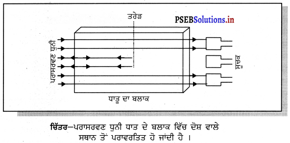 PSEB 9th Class Science Solutions Chapter 12 ਧੁਨੀ 11