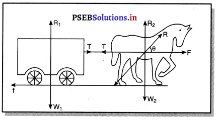 PSEB 9th Class Science Solutions Chapter 9 ਬਲ ਅਤੇ ਗਤੀ ਦੇ ਨਿਯਮ 4