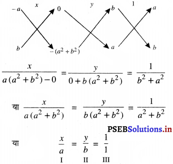 PSEB 10th Class Maths Solutions Chapter 3 दो चर वाले रैखिक समीकरण युग्म Ex 3.7 10