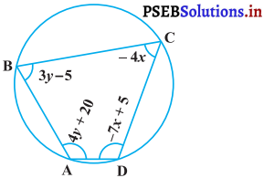 PSEB 10th Class Maths Solutions Chapter 3 दो चर वाले रैखिक समीकरण युग्म Ex 3.7 14