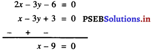 PSEB 10th Class Maths Solutions Chapter 3 दो चर वाले रैखिक समीकरण युग्म Ex 3.7 4