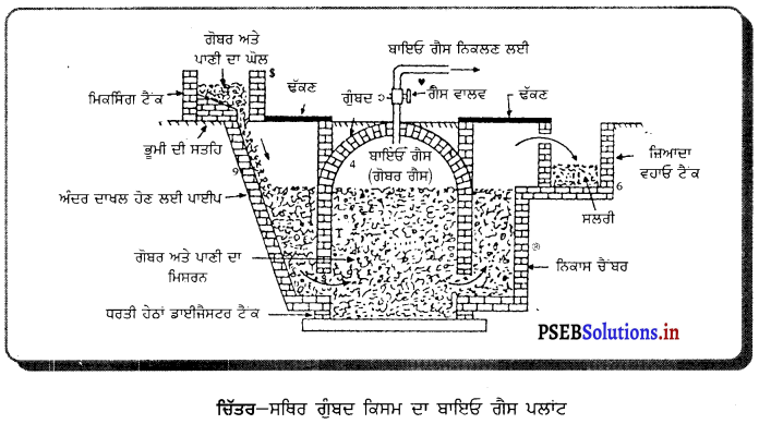 PSEB 10th Class Science Important Questions Chapter 14 ਊਰਜਾ ਦੇ ਸੋਮੇ 3