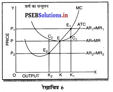 PSEB 11th Class Economics Solutions Chapter 12 बाज़ार के रूप 6