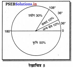 PSEB 11th Class Economics Solutions Chapter 19 बिन्दु रेखीय प्रस्तुतीकरण 13