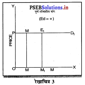 PSEB 11th Class Economics Solutions Chapter 6 कीमत मांग की लोच 6
