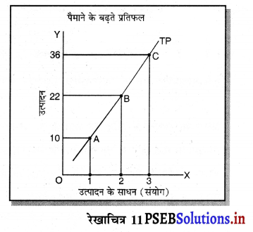 PSEB 11th Class Economics Solutions Chapter 7 उत्पादन का अर्थ 15