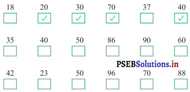 PSEB 3rd Class Maths Solutions Chapter 3 Multiplication 50