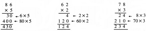 PSEB 3rd Class Maths Solutions Chapter 3 Multiplication 60