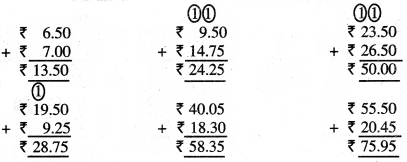 PSEB 3rd Class Maths Solutions Chapter 5 Money (Currency) 22