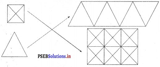 PSEB 3rd Class Maths Solutions Chapter 6 आकृतियाँ 10