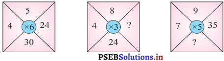 PSEB 3rd Class Maths Solutions Chapter 7 Patterns 12