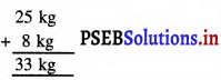 PSEB 3rd Class Maths Solutions Chapter 8 Measurement 29