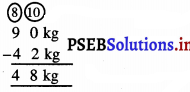 PSEB 3rd Class Maths Solutions Chapter 8 Measurement 30
