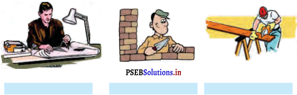 PSEB 4th Class EVS Solutions Chapter 21 Houses and Bridges 1