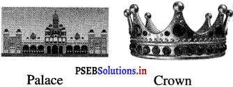 PSEB 4th Class English Solutions Chapter 1 The King and His Sons 8