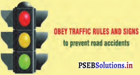 PSEB 4th Class English Solutions Chapter 3 Safety Rules 14
