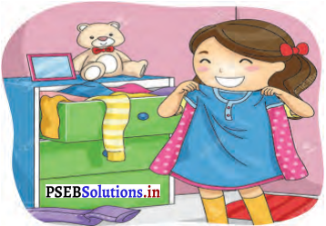 PSEB 4th Class English Solutions Chapter 3 Safety Rules 2