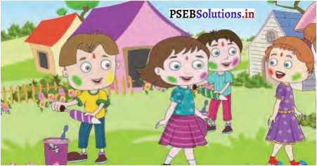 PSEB 4th Class English Solutions Chapter 7 Green Diwali, Safe Diwali 3