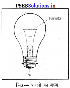 PSEB 6th Class Science Solutions Chapter 12 विद्युत तथा परिपथ 11