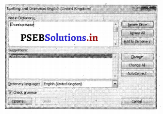 PSEB 7th Class Computer Solutions Chapter 5 एमएस वर्ड में फारमैटिंग (भाग-2) 10