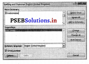 PSEB 7th Class Computer Solutions Chapter 5 एमएस वर्ड में फारमैटिंग (भाग-2) 6