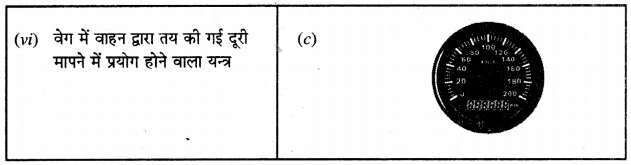 PSEB 7th Class Science Solutions Chapter 13 गति तथा समय – PSEB Solutions