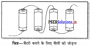 PSEB 7th Class Science Solutions Chapter 14 विद्युत धारा तथा इसके ...
