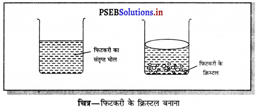 PSEB 7th Class Science Solutions Chapter 6 भौतिक एवं रासायनिक परिवर्तन 6