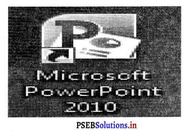 PSEB 8th Class Computer Notes Chapter 4 माइक्रोसॉफ्ट पावर पवाइंट (भाग-1 ...