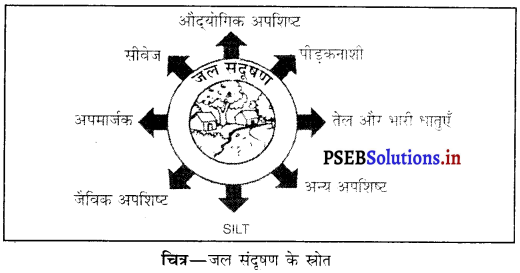 PSEB 8th Class Science Solutions Chapter 18 वायु तथा जल का प्रदूषण 4