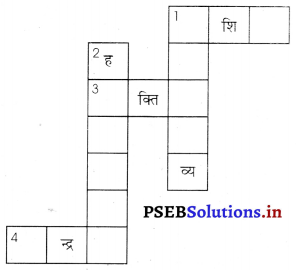 PSEB 8th Class Science Solutions Chapter 8 कोशिका - संरचना एवं प्रकार्य 4