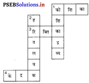PSEB 8th Class Science Solutions Chapter 8 कोशिका - संरचना एवं प्रकार्य 5