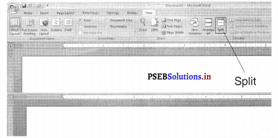 PSEB 9th Class Computer Notes Chapter 2 एम०एस० एक्सल (भाग-2) 5
