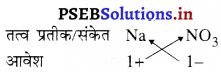 PSEB 9th Class Science Important Questions Chapter 3 परमाणु एवं अणु 12