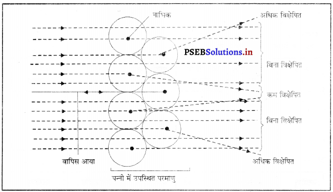 PSEB 9th Class Science Important Questions Chapter 4 परमाणु की संरचना 1
