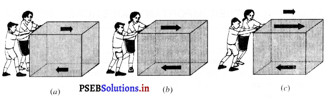 PSEB 9th Class Science Important Questions Chapter 9 बल तथा गति के नियम 2