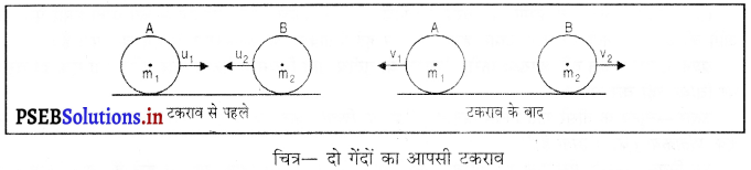 PSEB 9th Class Science Important Questions Chapter 9 बल तथा गति के नियम 6