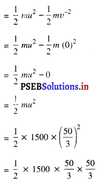 PSEB 9th Class Science Solutions Chapter 11 कार्य तथा ऊर्जा 5