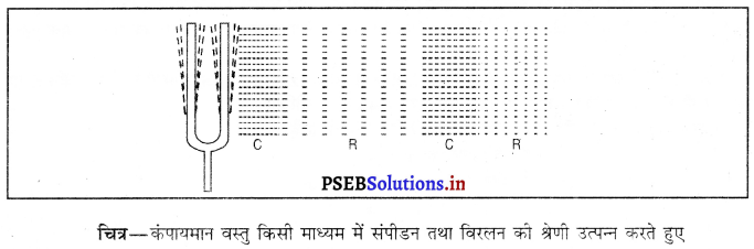 PSEB 9th Class Science Solutions Chapter 12 ध्वनि 1