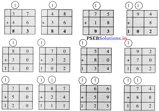 PSEB Solutions for Class 11 Maths Chapter 2 जोड़ घटाओ 21