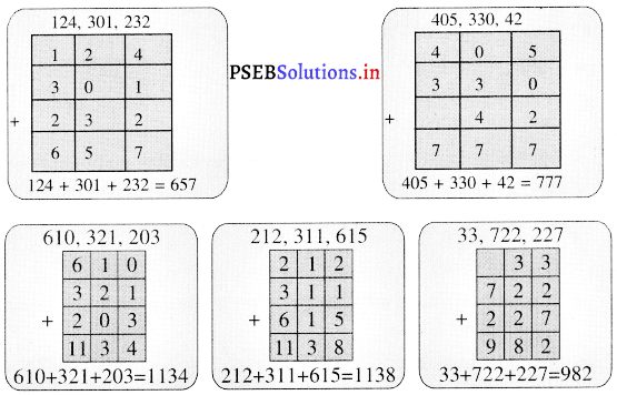 PSEB Solutions for Class 11 Maths Chapter 2 जोड़ घटाओ 34