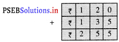 PSEB Solutions for Class 11 Maths Chapter 2 जोड़ घटाओ 35