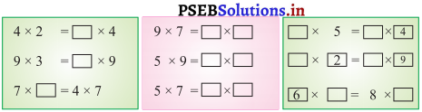 PSEB Solutions for Class 11 Maths Chapter 3 ਗੁਣਾ 22