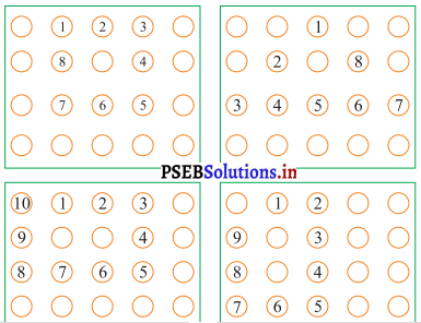 PSEB Solutions for Class 11 Maths Chapter 6 ਆਕ੍ਰਿਤੀਆਂ 9
