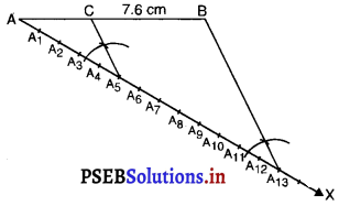 PSEB 10th Class Maths Solutions Chapter 11 वृत्त Ex 11.1 1