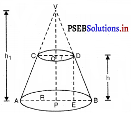 PSEB 10th Class Maths Solutions Chapter 13 पृष्ठीय क्षेत्रफल और आयतन Ex 13.5 7